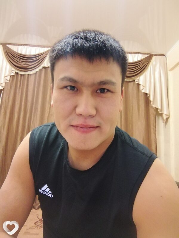 Аман, 32, Омске — анкета №1645199