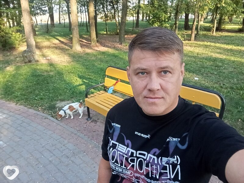 Виталий, 45, Гродно — анкета №1645237