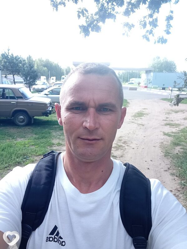 Максим, 41, Барановичах — анкета №1645248