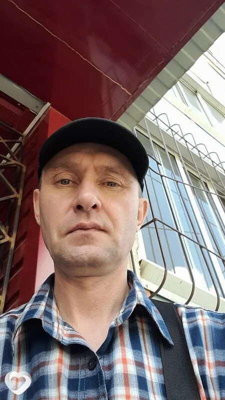 Роман, 51, Барнауле — анкета №1645086