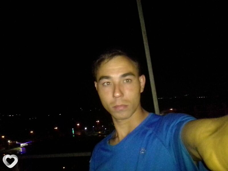 Юрий, 29, Улан-Удэ — анкета №1645090