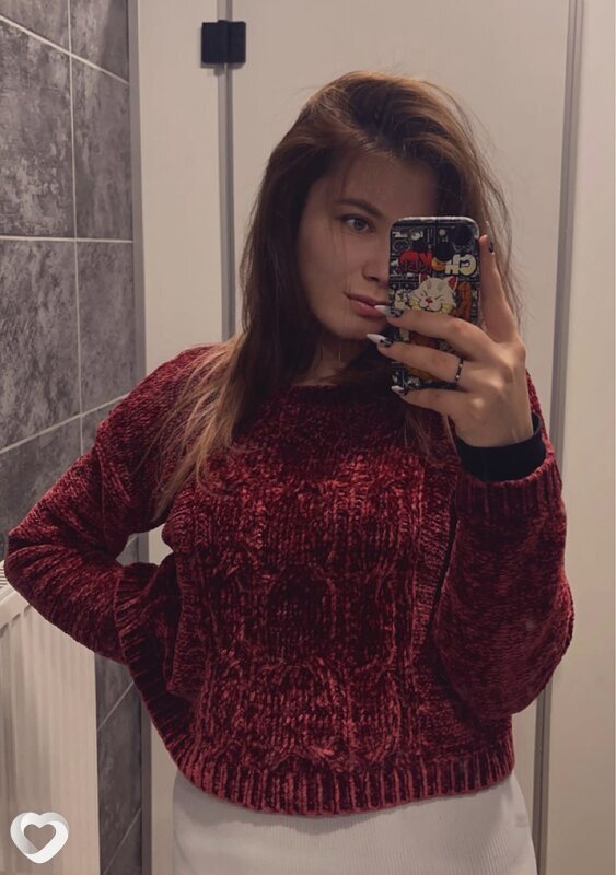 Кристина, 27, Борисове — анкета №1645091