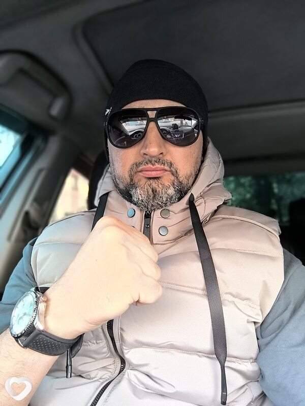 Анас, 40, Душанбе — анкета №1645216