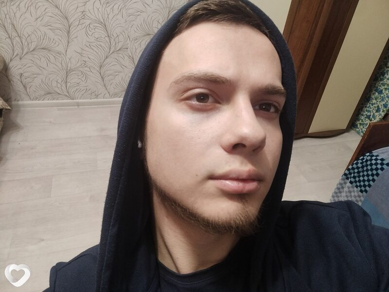 Егор, 22, Иркутске — анкета №1645221