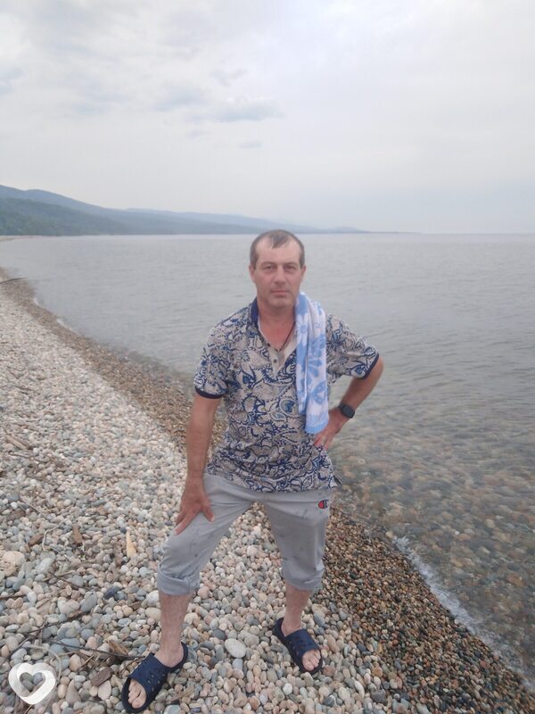 Евгений, 47, Миассе — анкета №1645225