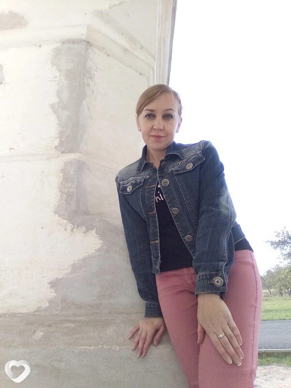 Людмила, 48, Брянске — анкета №1645363