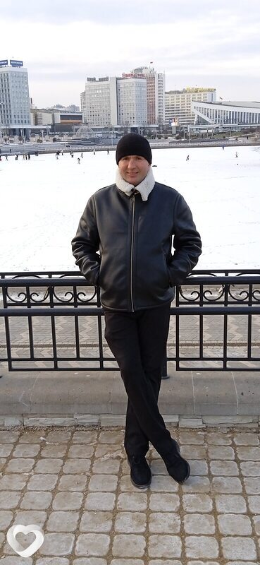 Александр, 47, Минске — анкета №1645260