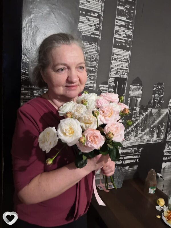 Татьяна, 66, Первоуральске — анкета №1645273