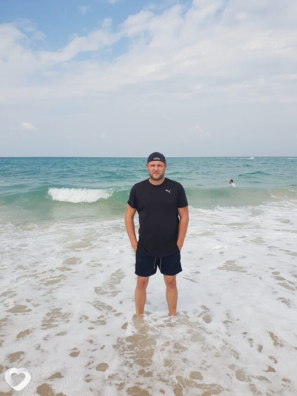Илья, 38, Уфе — анкета №1645303