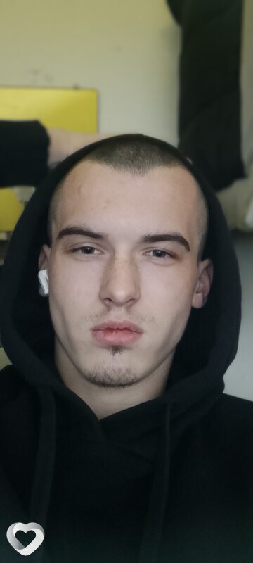 Никита, 21, Иркутске — анкета №1645322