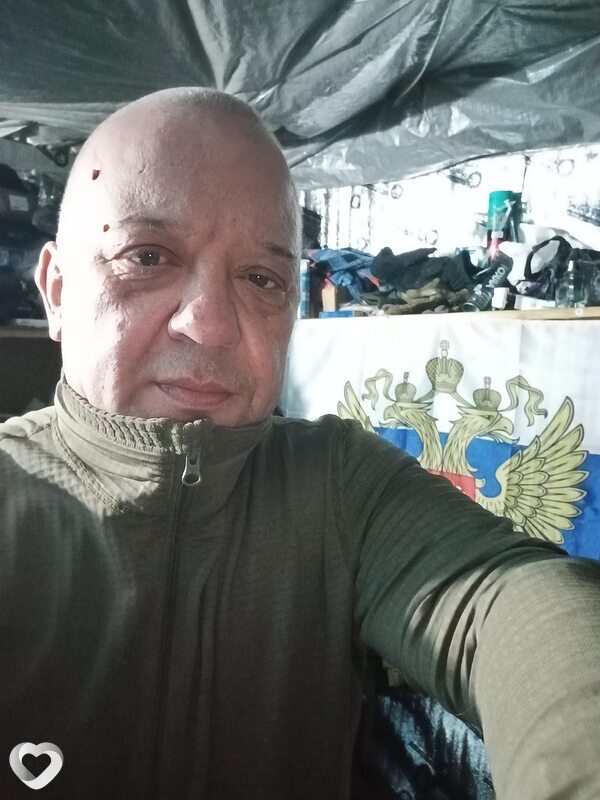 Костя, 52, Владивостоке — анкета №1645333