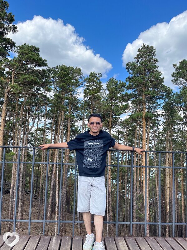 Али, 30, Астане — анкета №1645337