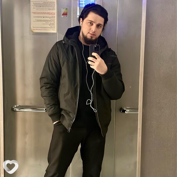 Саад, 26, Москве — анкета №1645346