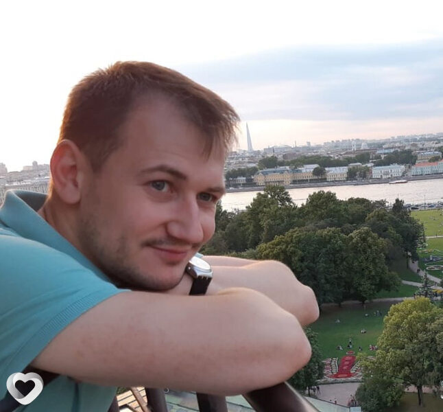 Денис, 42, Самаре — анкета №1645348