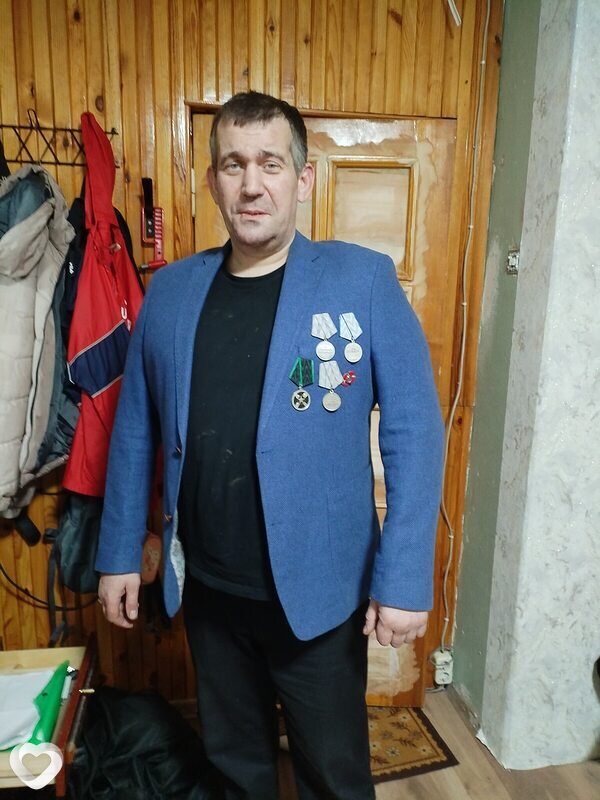 Кирилл, 43, Санкт-Петербурге — анкета №1645554