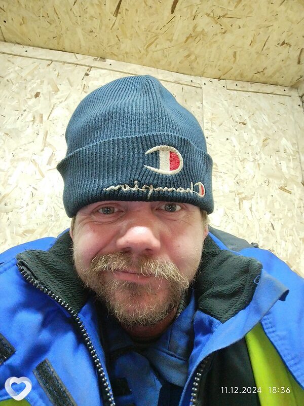 Сергей, 43, Осе — анкета №1645557