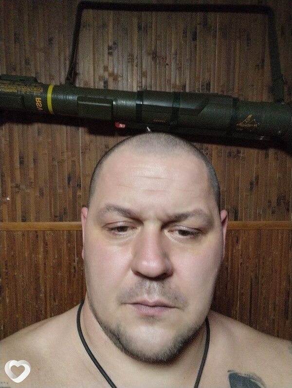 Максим, 42, Харькове — анкета №1645559