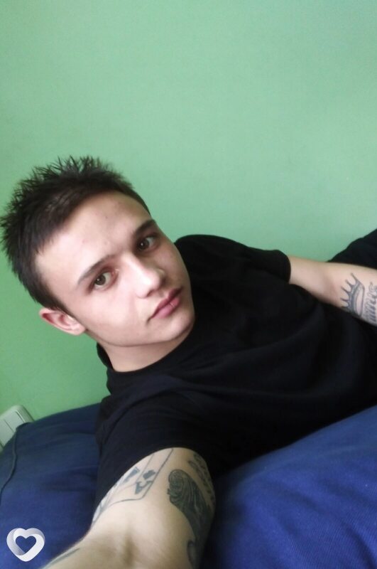 Сергей, 24, Сасове — анкета №1645562