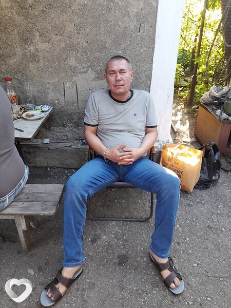 Веталь, 47, Днепр — анкета №1645565
