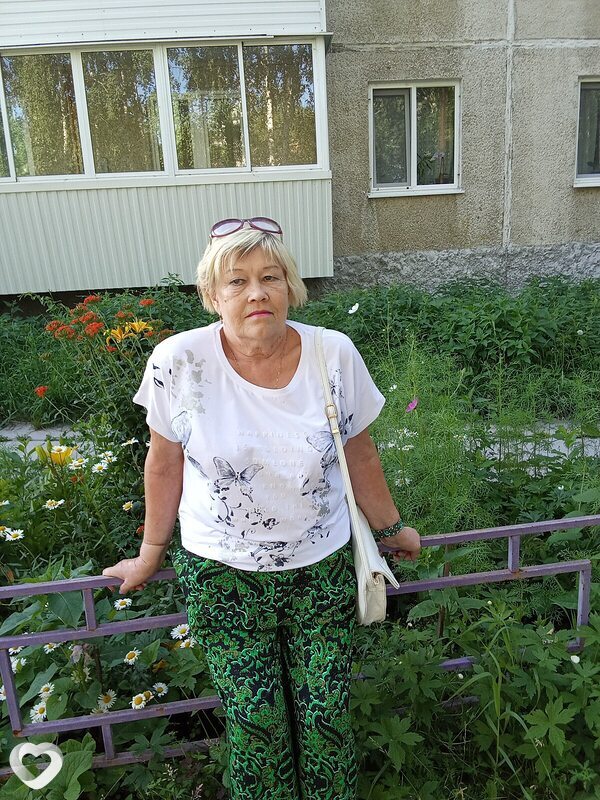 Клавдия, 67, Екатеринбурге — анкета №1645568