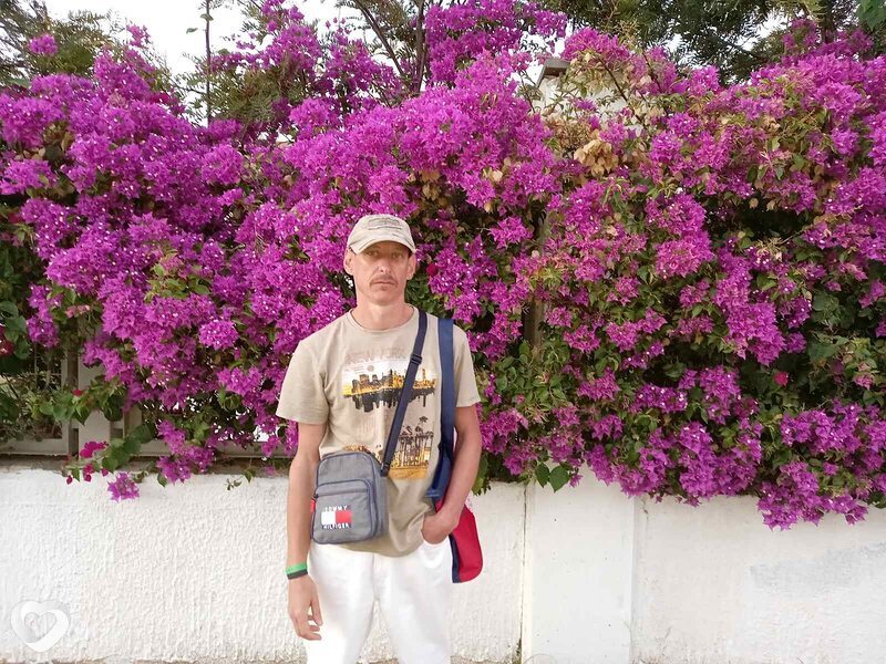 Павел, 53, Красноярске — анкета №1645575