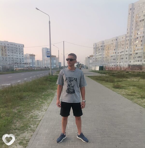 Игорь, 37, Гомеле — анкета №1645409