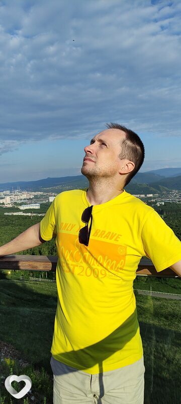 Денис, 47, Архангельске — анкета №1645417