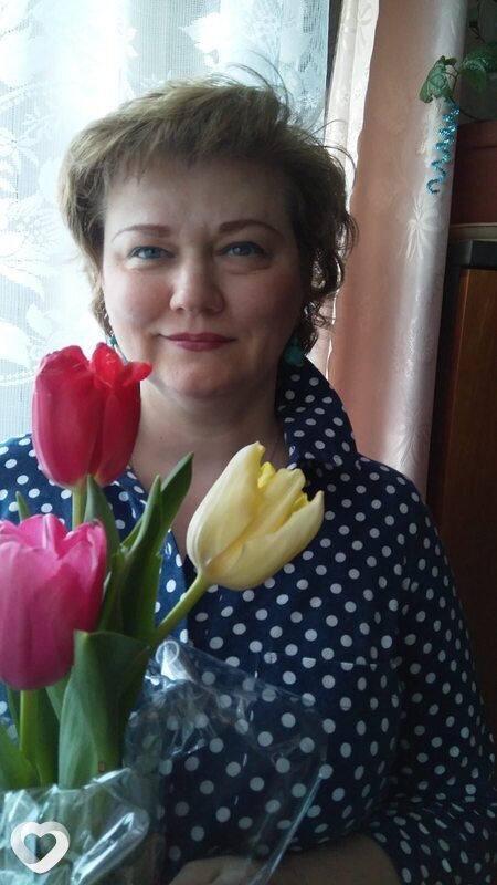 Марина, 52, Белгороде — анкета №1645279