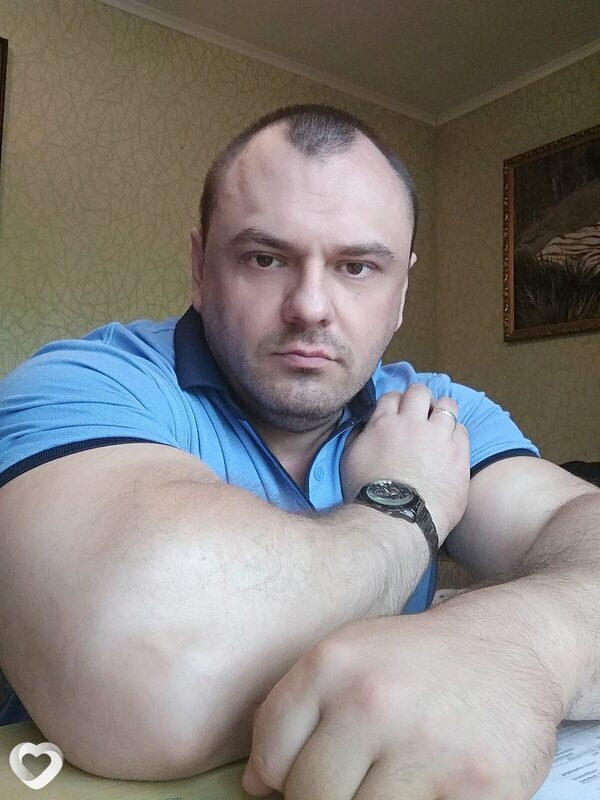 Красавчик, 41, Краснодаре — анкета №1645284