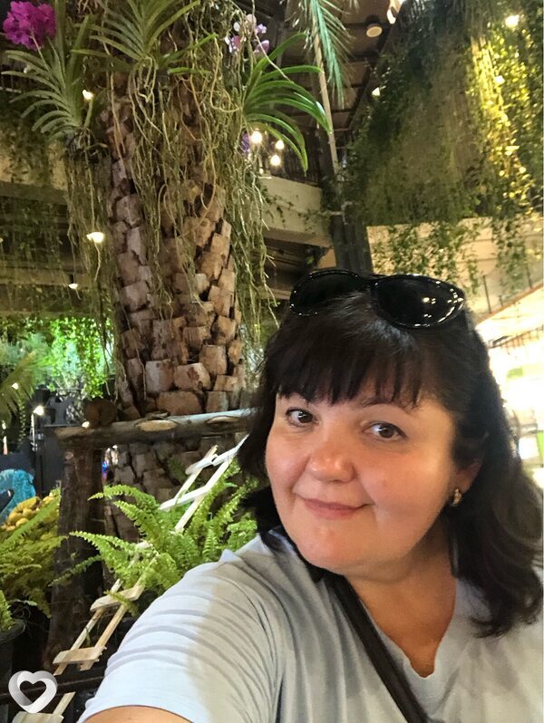 Татьяна, 53, Минске — анкета №1645294