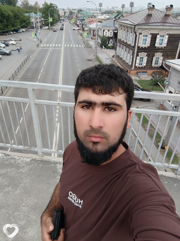 Махсудбек, 26, Иркутске — анкета №1645431