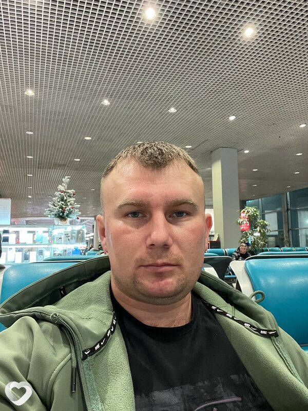 Роман, 37, Курчатове — анкета №1645435