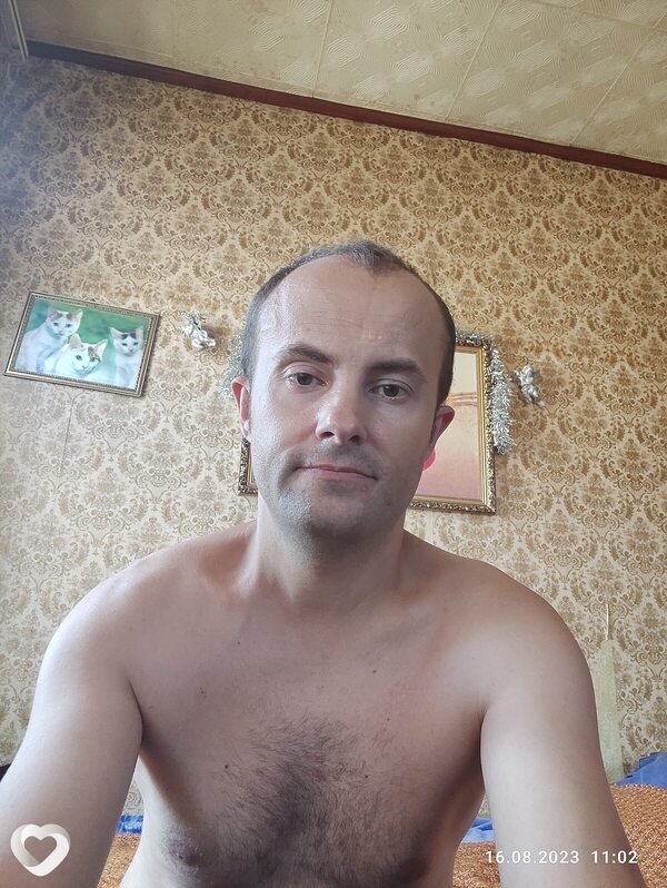 Владислав, 39, Серпухове — анкета №1645442
