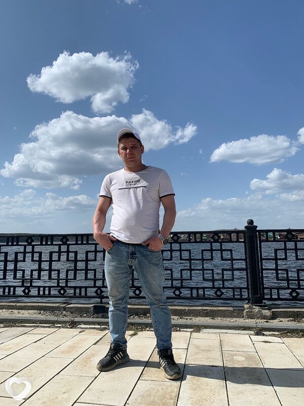Николай, 38, Екатеринбурге — анкета №1645447