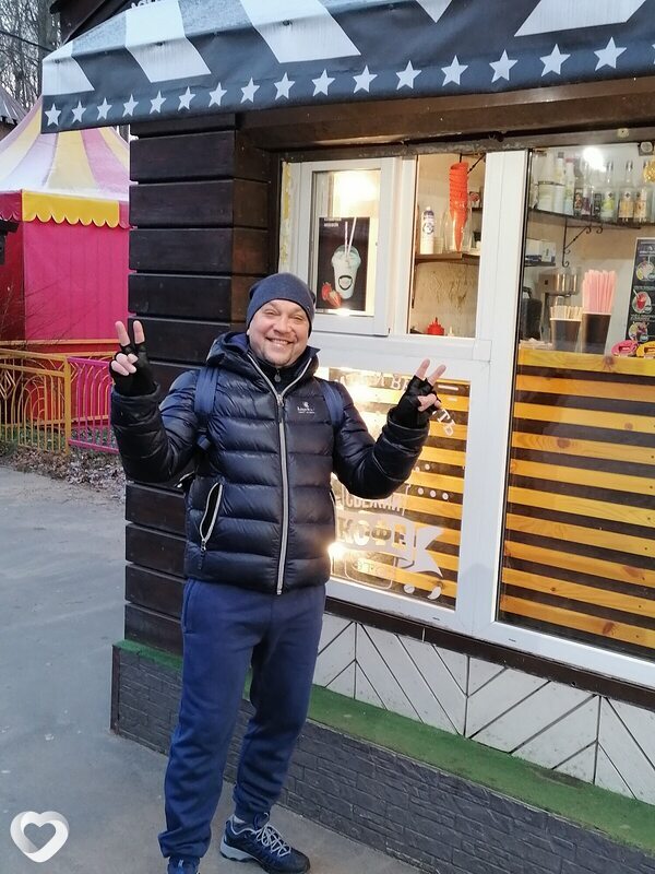 Денис, 47, Туле — анкета №1645527