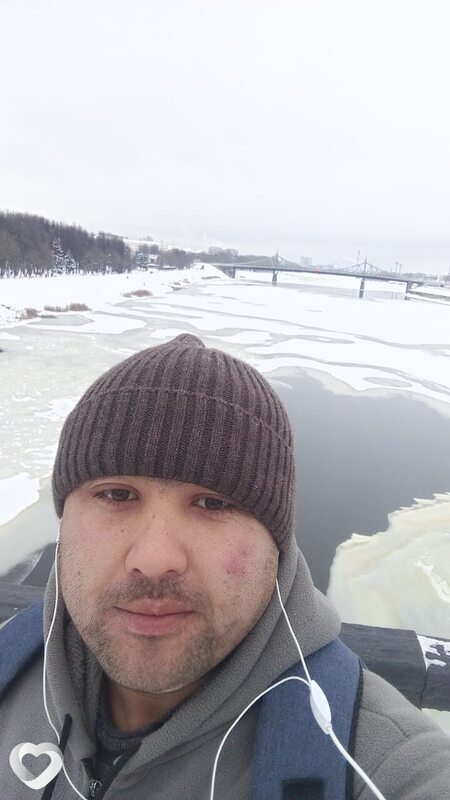 Абдухалил, 33, Твери — анкета №1645530