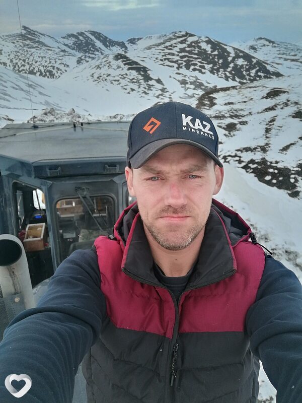 Владимир, 40, Хабаровске — анкета №1645543