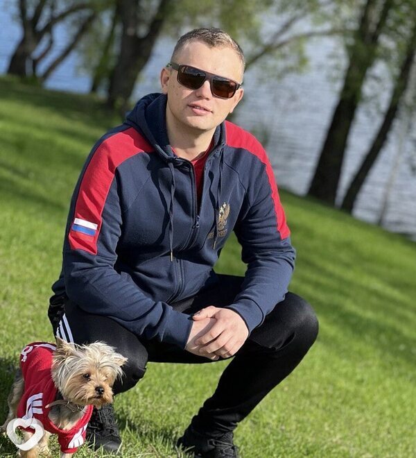 Алексей, 35, Коврове — анкета №1645544