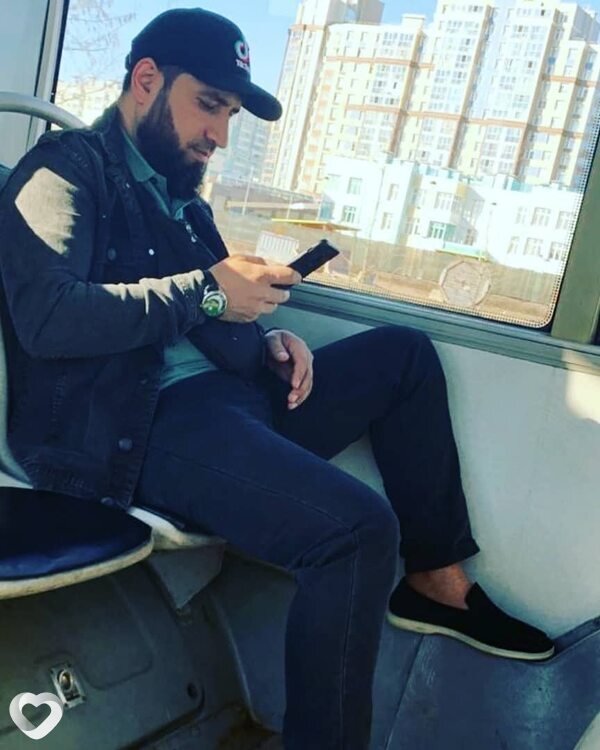 Марат, 39, Иркутске — анкета №1645452