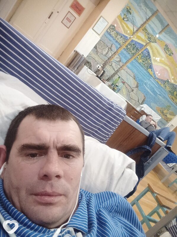 Женя, 40, Омске — анкета №1645460