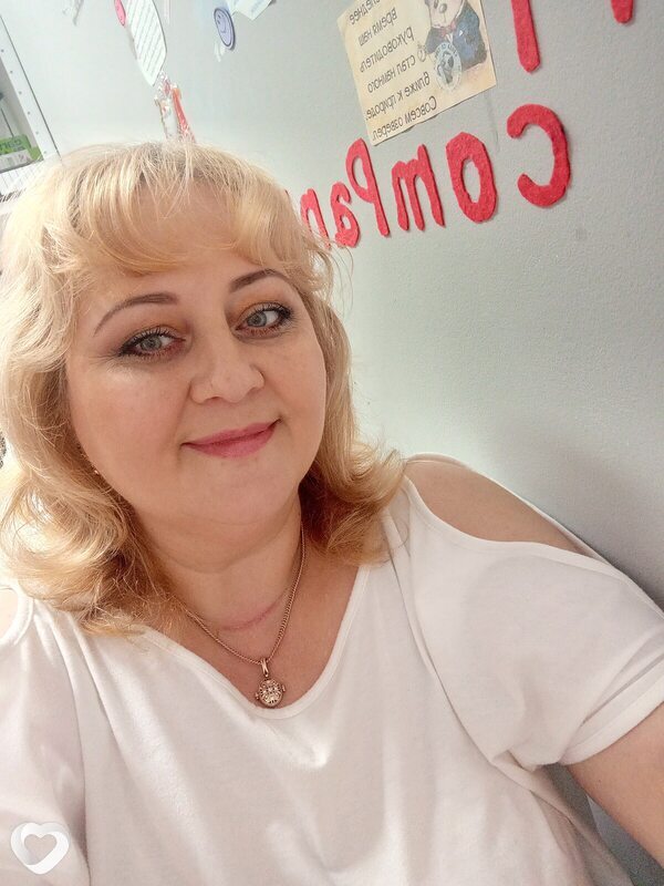 Елена, 47, Новороссийске — анкета №1645472