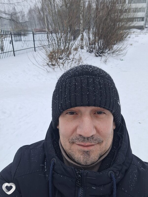Дмитрий, 44, Сыктывкаре — анкета №1645506