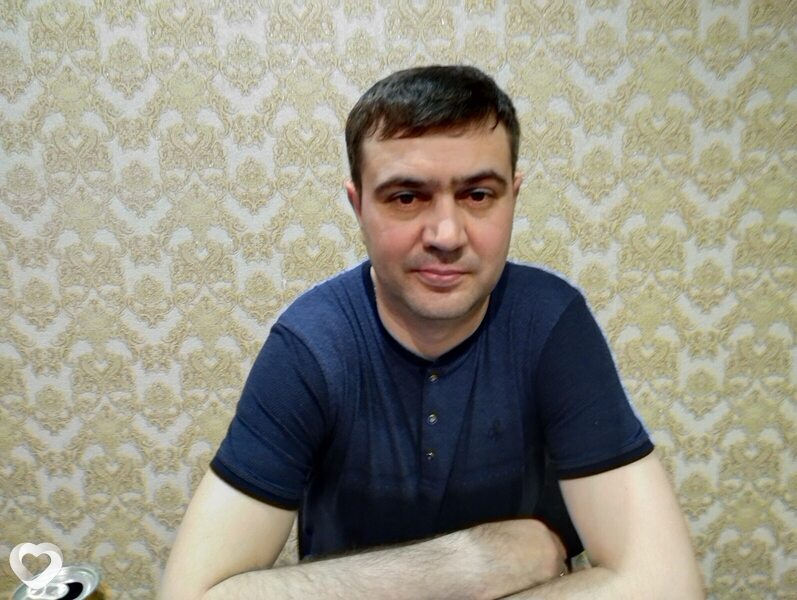 Дмитрий, 43, Экибастузе — анкета №1645507