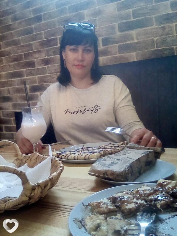 Елена, 45, Бийске — анкета №1645524