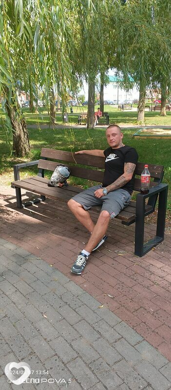 Витя, 37, Искитиме — анкета №1645477