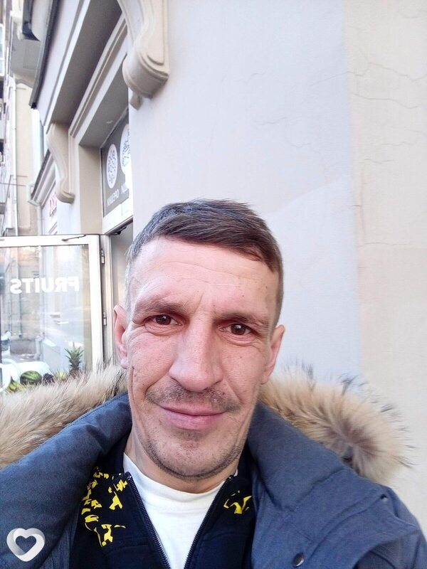 Сергей, 43, Красноярске — анкета №1645480