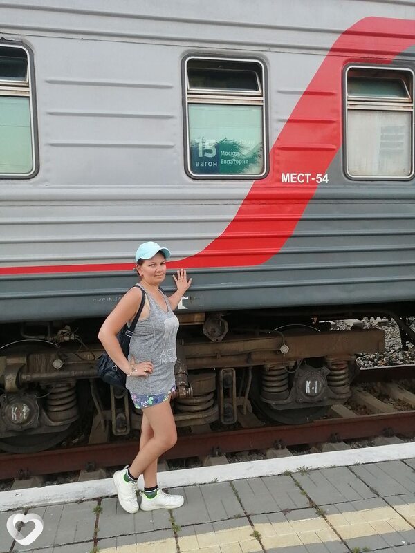 Лиза, 48, Лобне — анкета №1645482