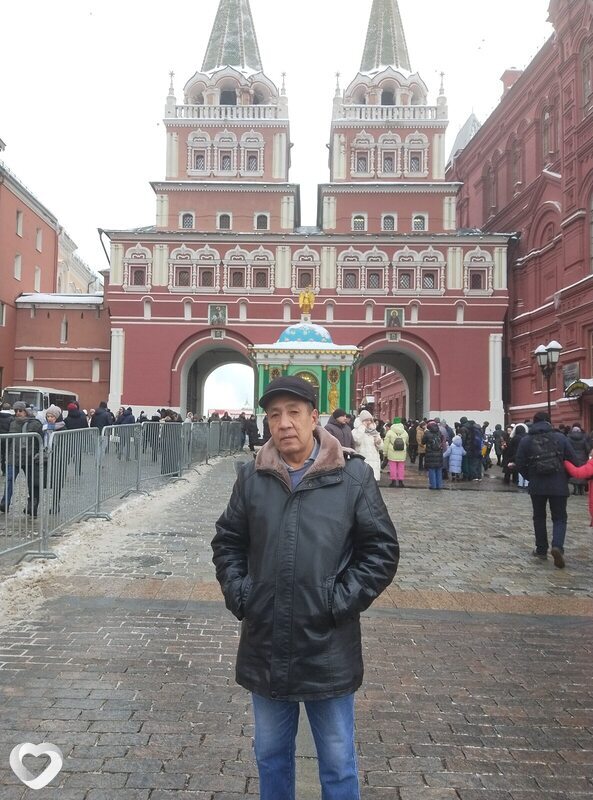 Раис, 61, Салавате — анкета №1645498