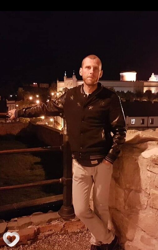 Leszek, 38, Люблин — анкета №1645809