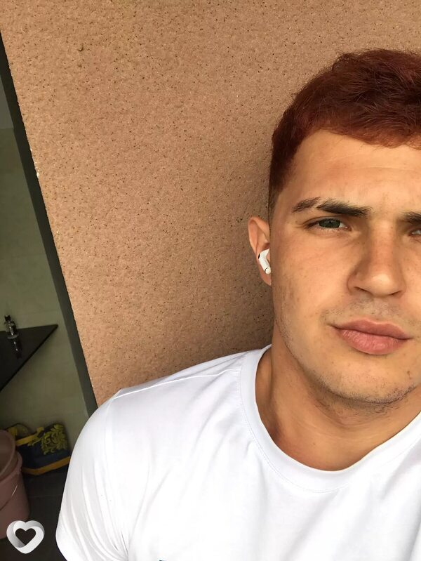 Эркин, 23, Ставрополе — анкета №1645811